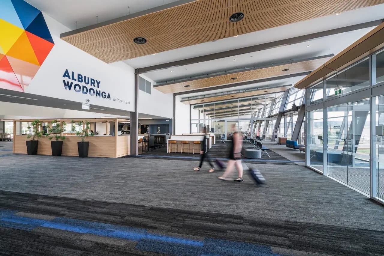 Albury Airport