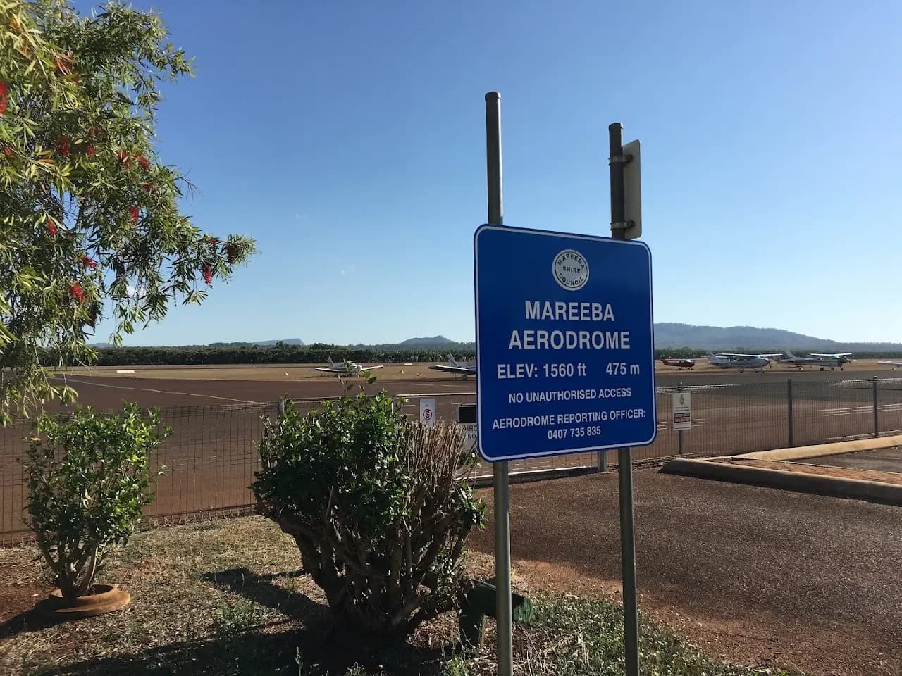 Mareeba Airport