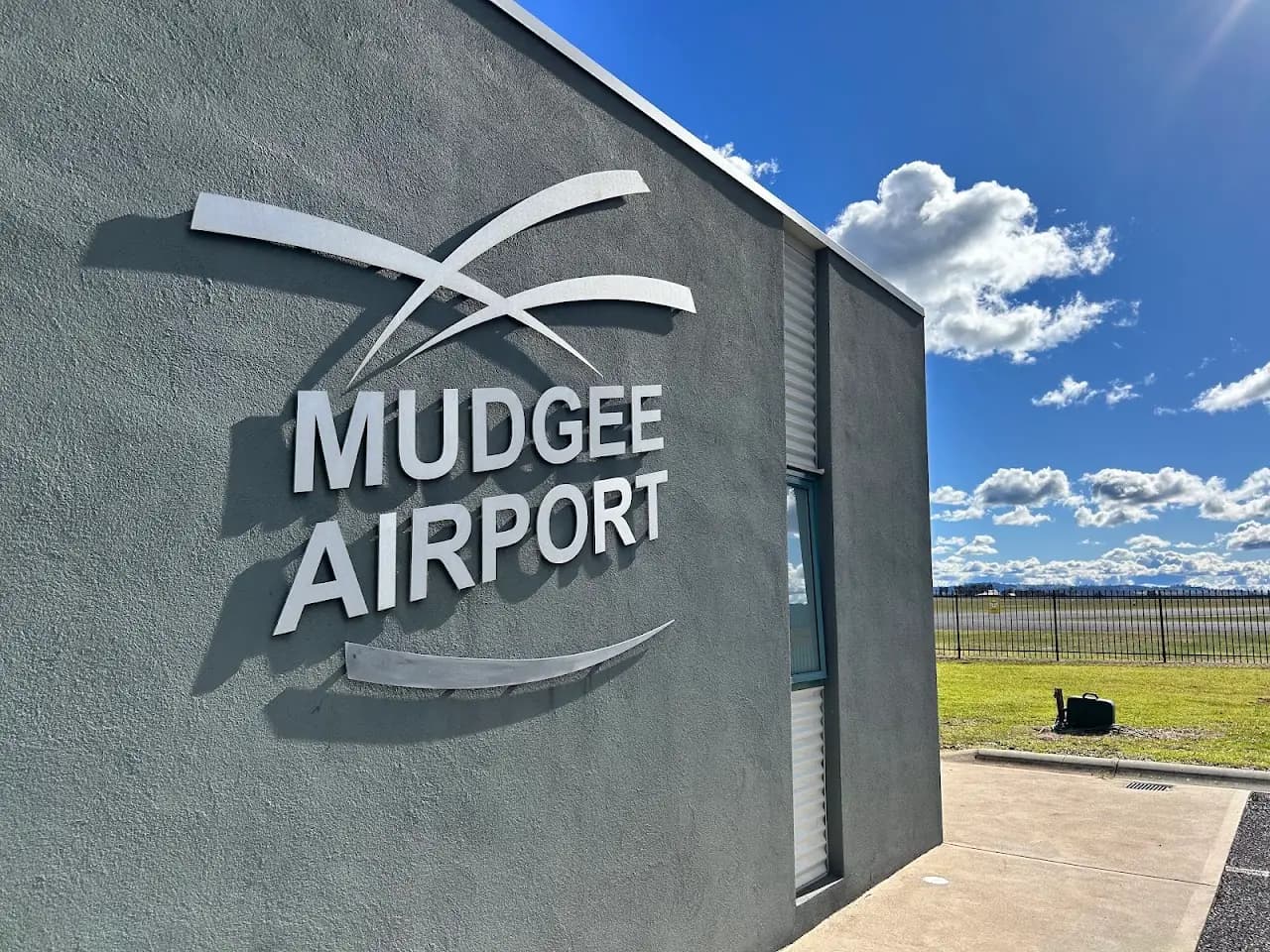 Mudgee Airport