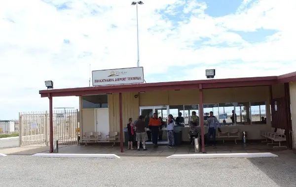 Meekatharra Airport