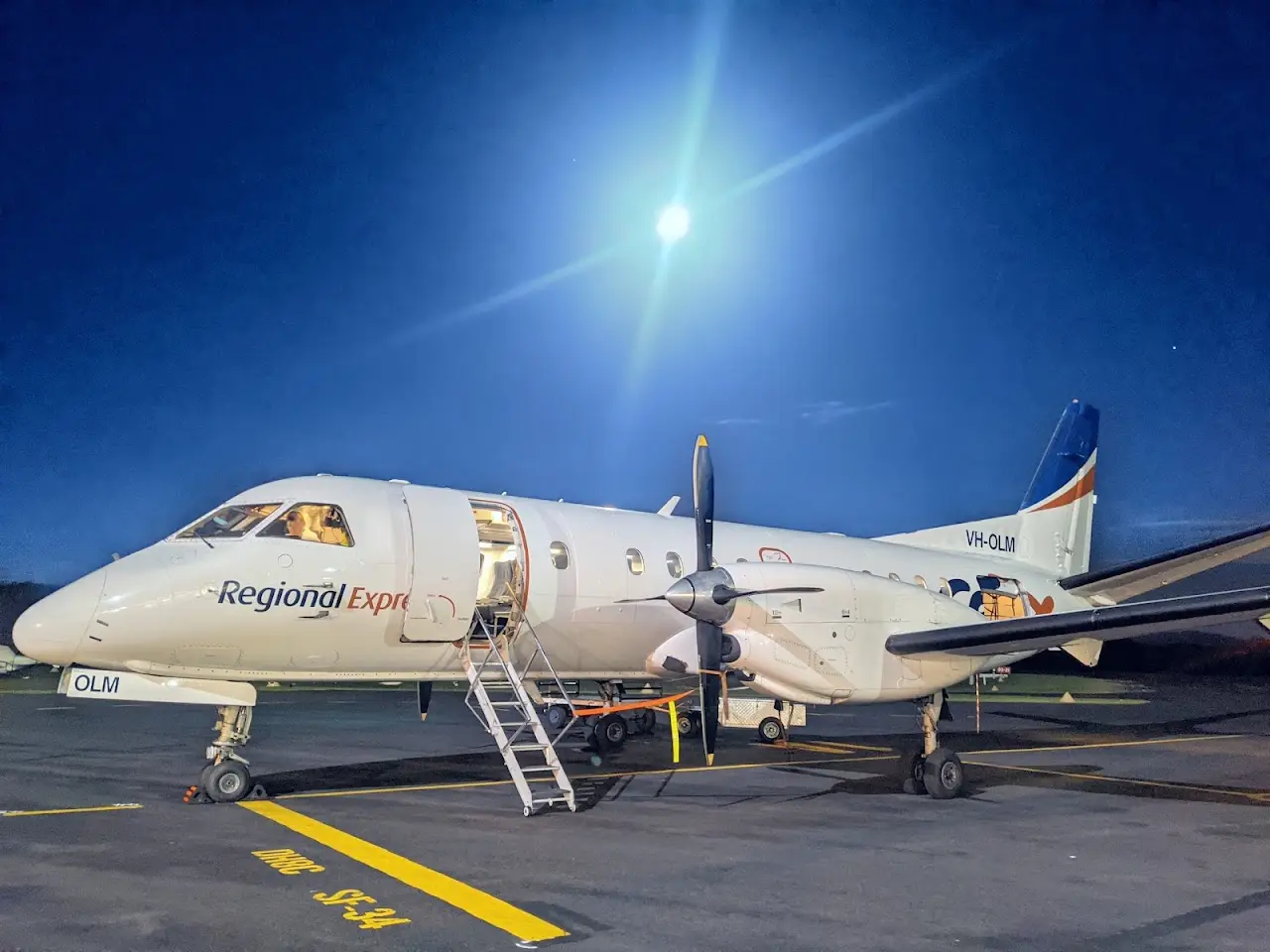 Merimbula Airport
