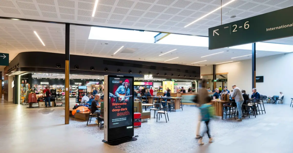Hobart International Airport