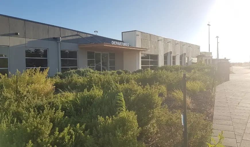Mildura Airport