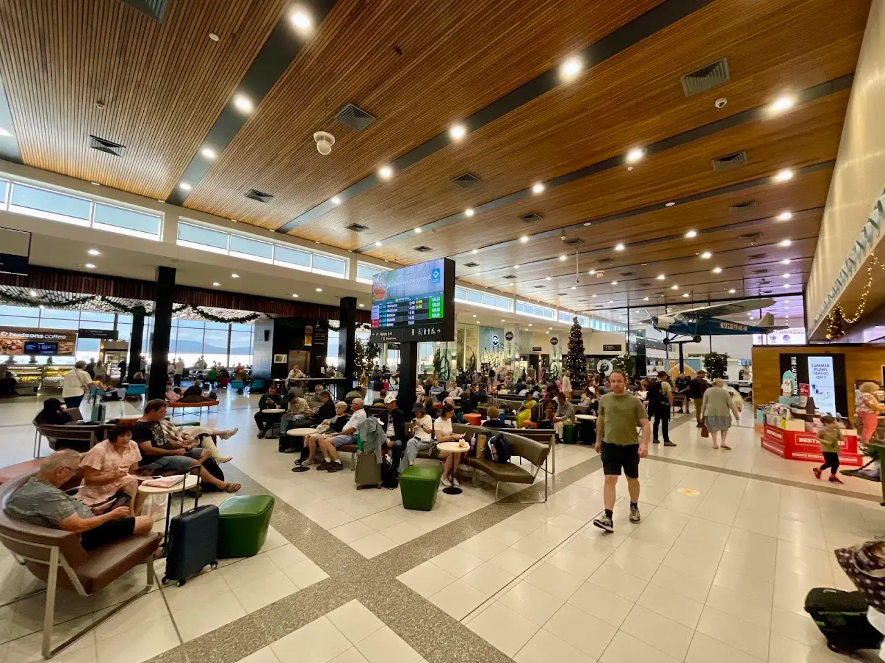 Launceston Airport