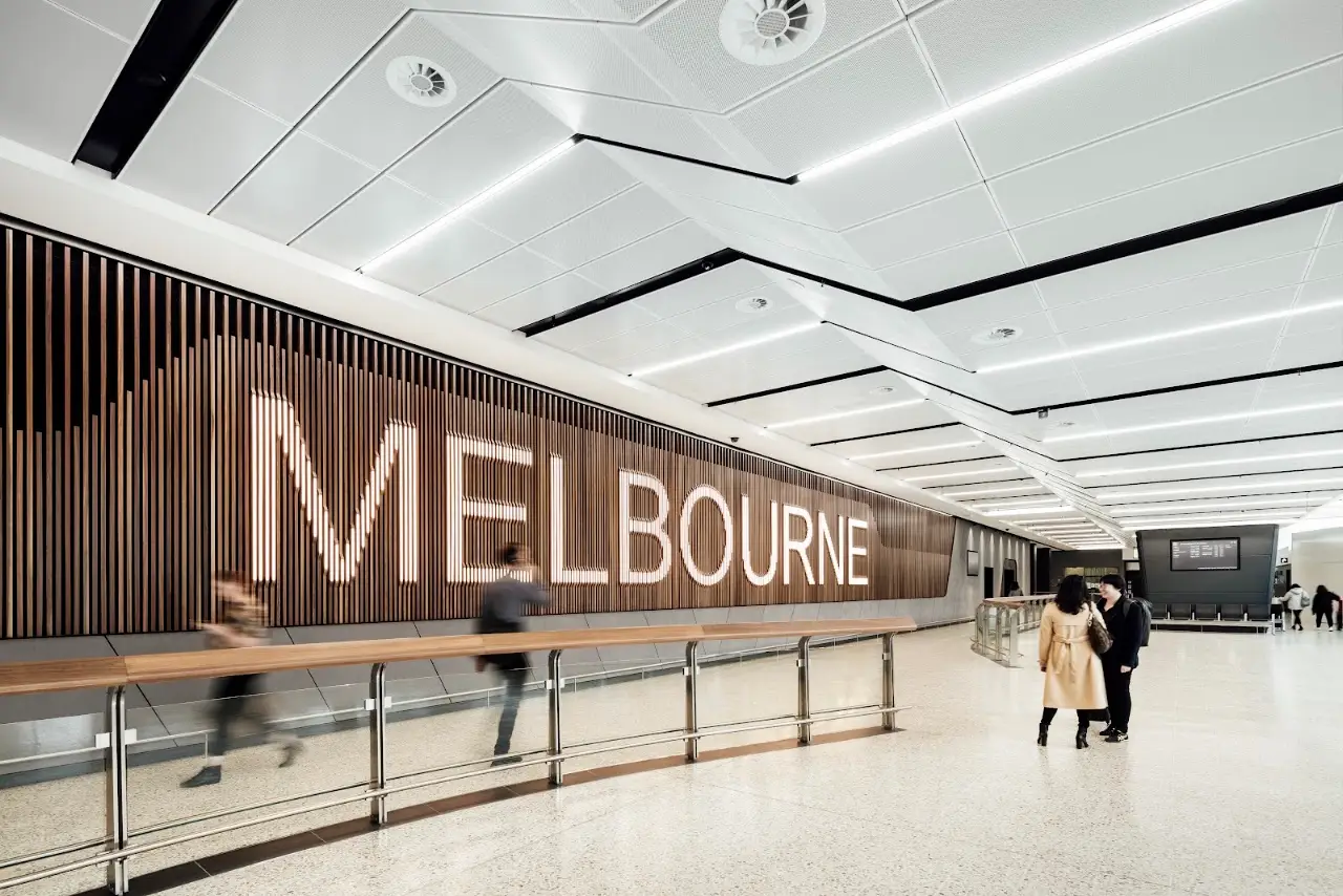 Melbourne Airport