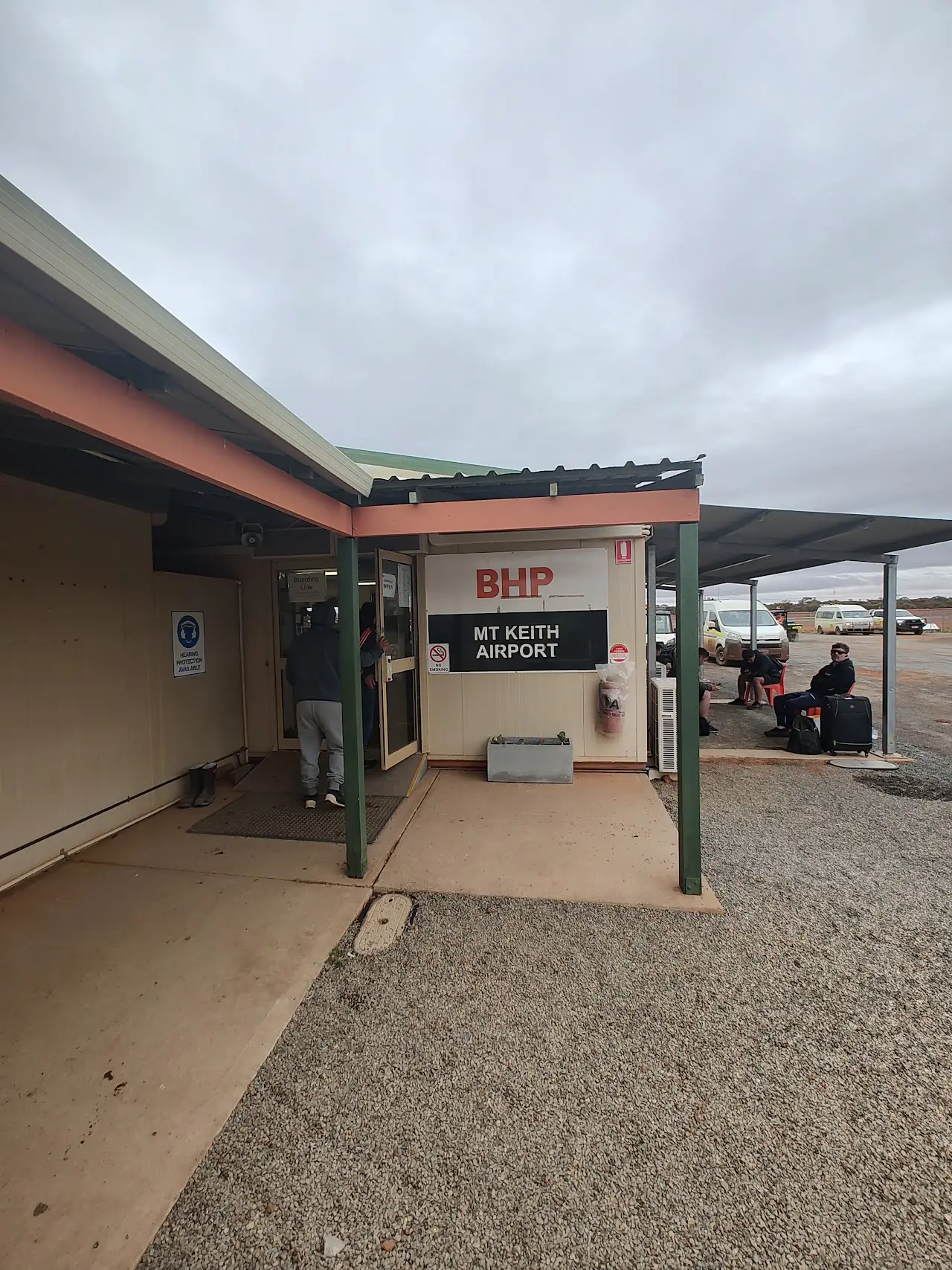 Mount Keith Airport