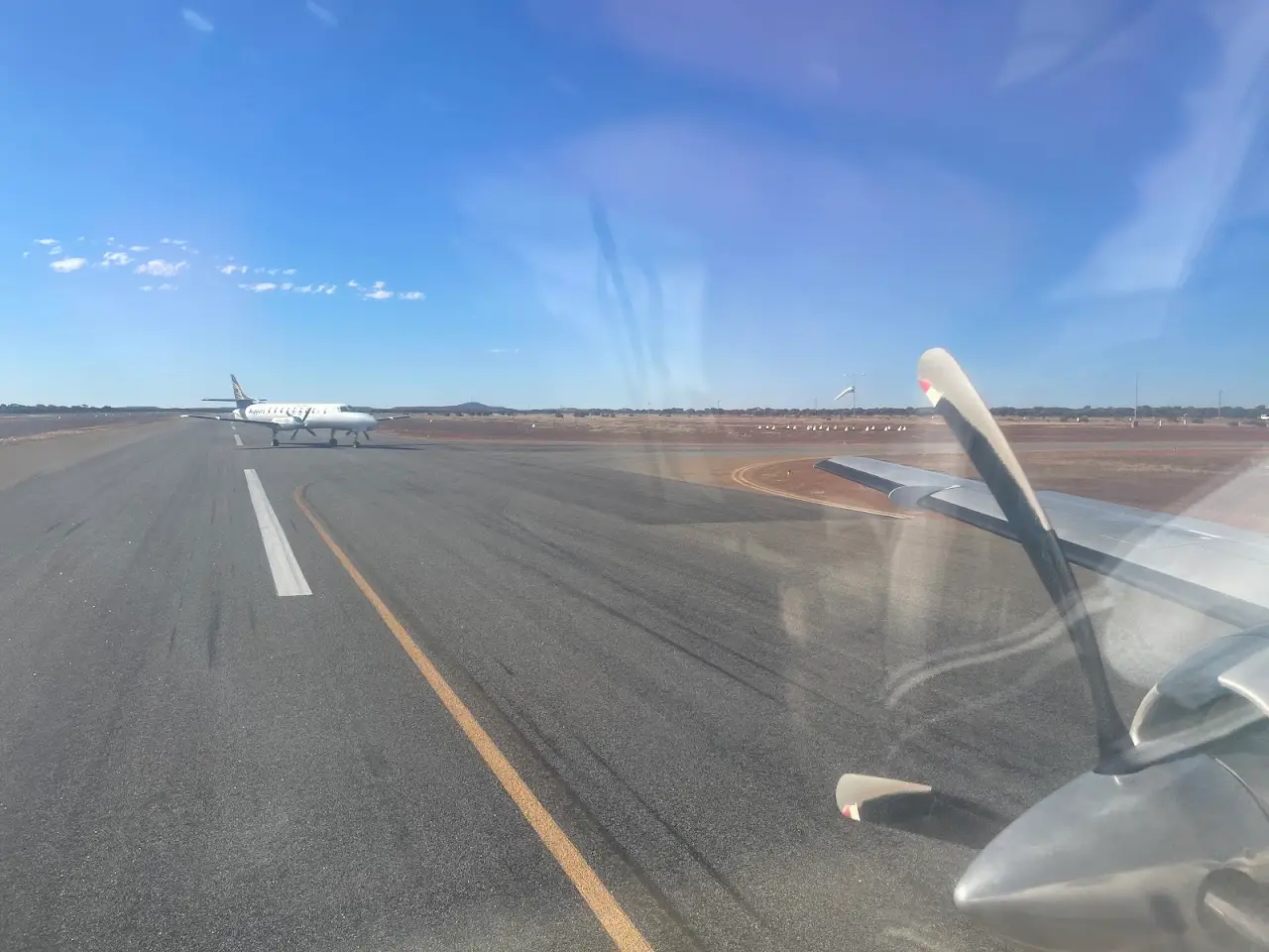 Mount Magnet Airport