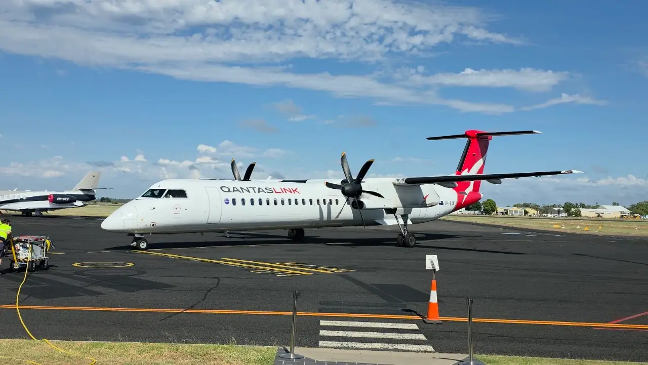Moree Airport