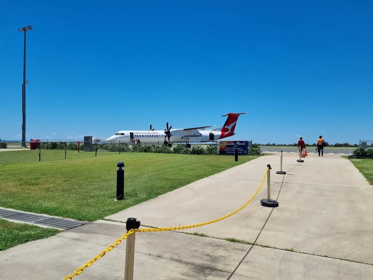 Moranbah Airport