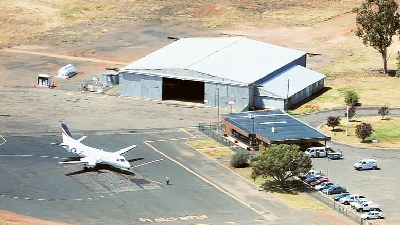 Narrandera Airport