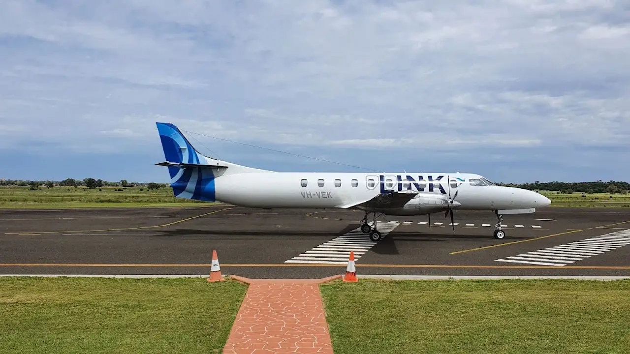 Narrabri Airport