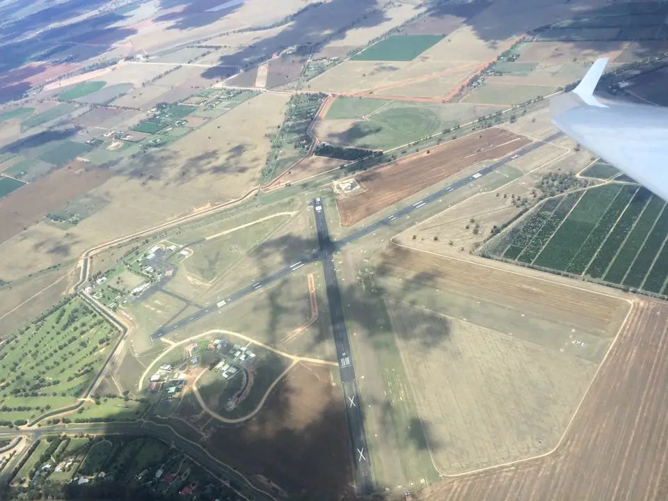 Narromine Airport