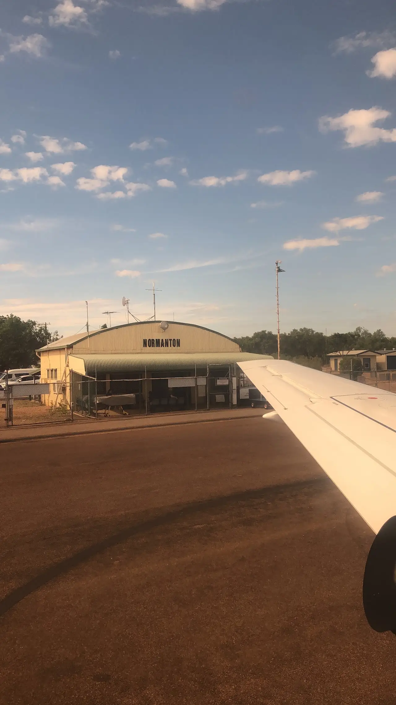 Normanton Airport