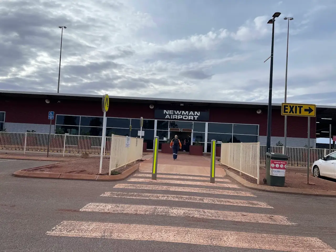 Newman Airport