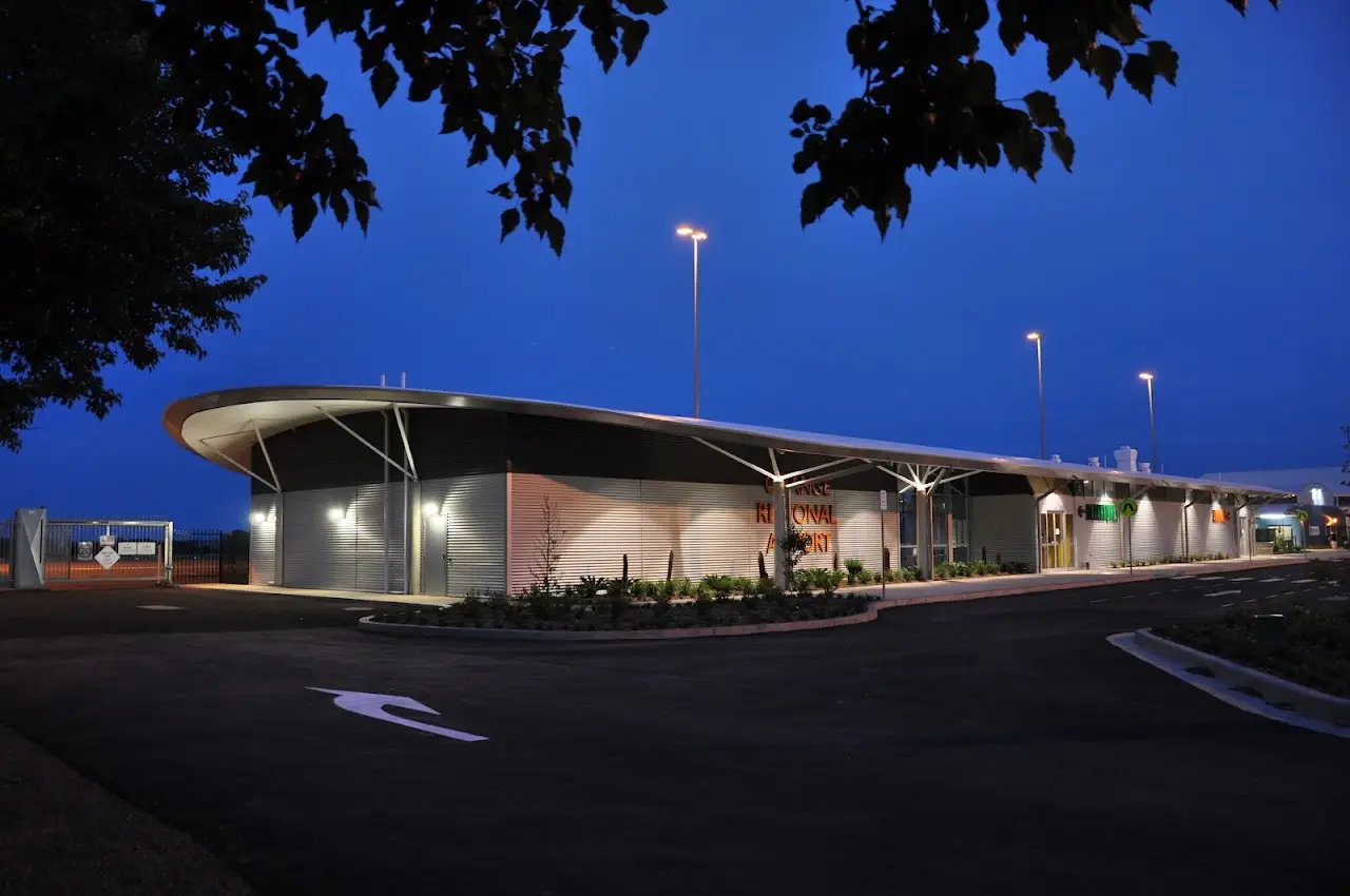 Orange Airport