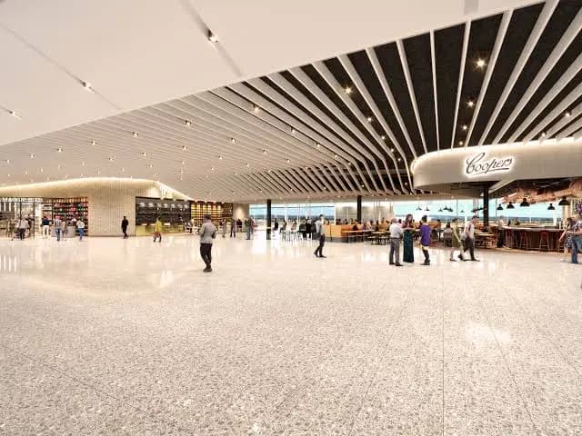 Adelaide International Airport