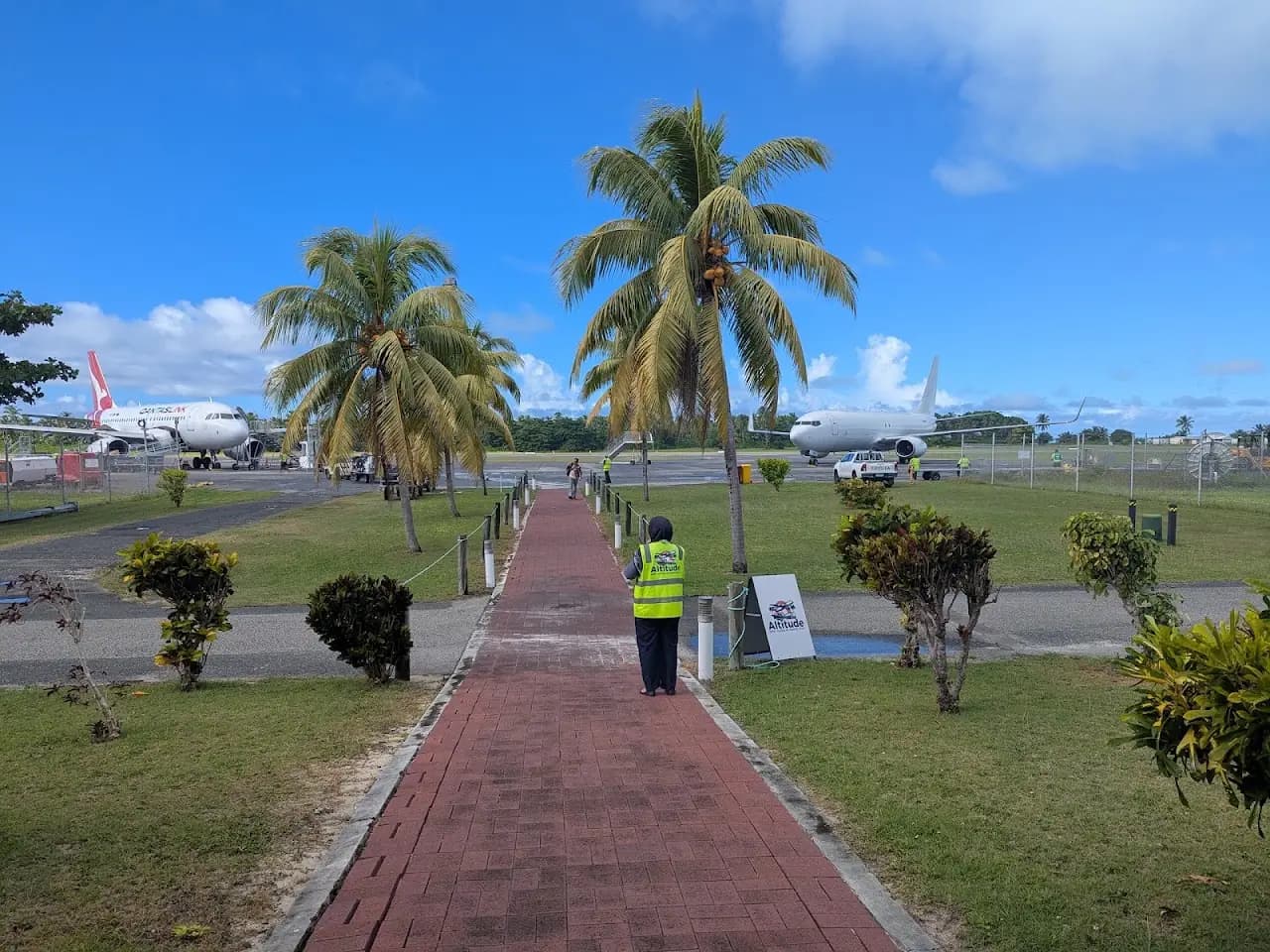 Cocos (Keeling) Islands Airport