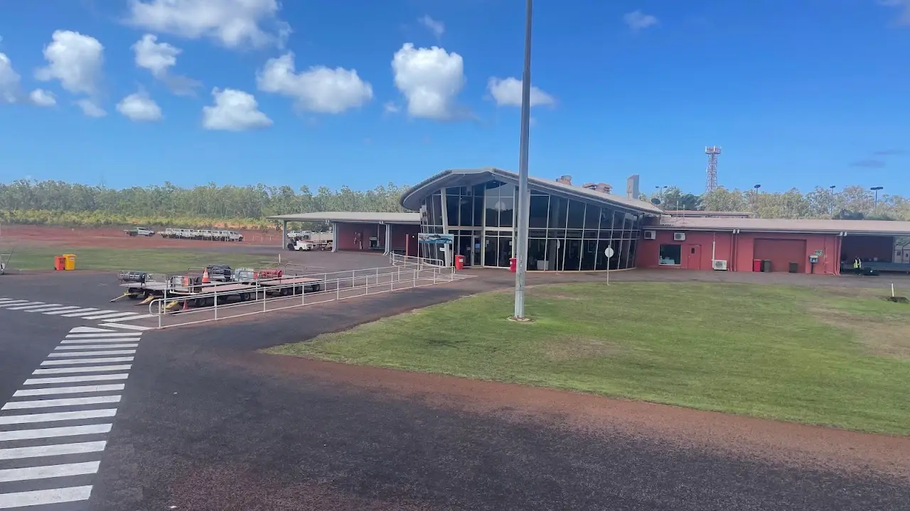 Gove Airport