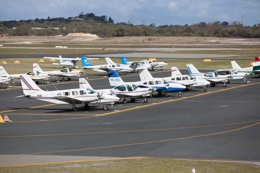 Perth Jandakot Airport