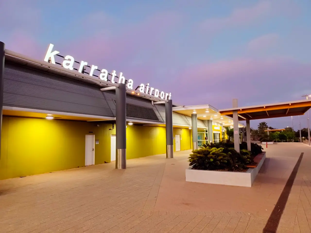 Karratha Airport