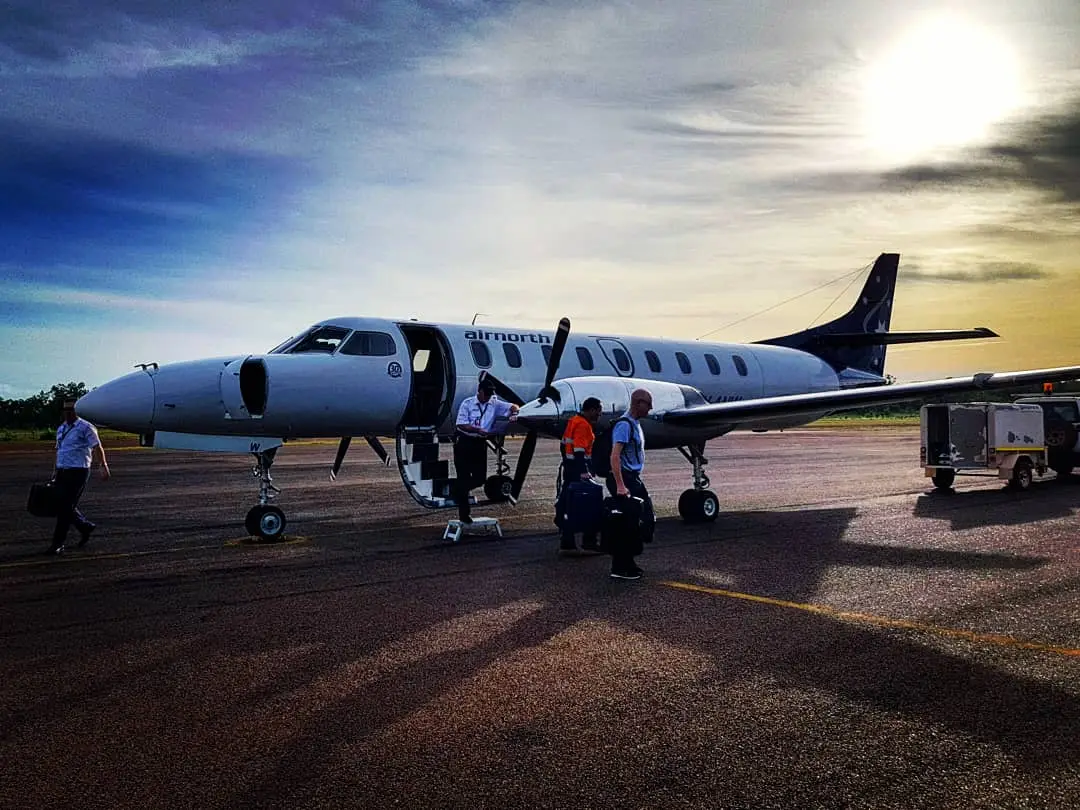 Port Keats Airport