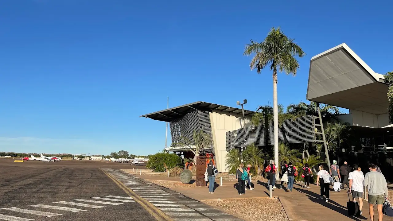 East Kimberley Regional (Kununurra) Airport