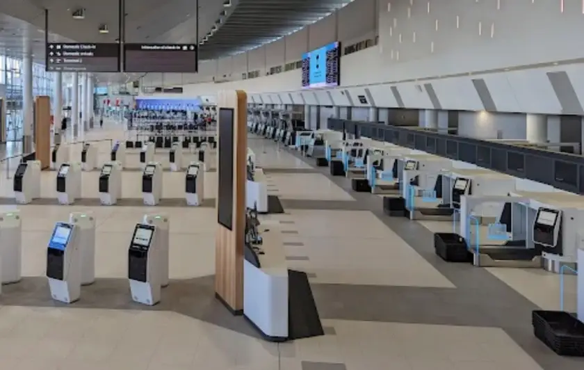 Perth International Airport