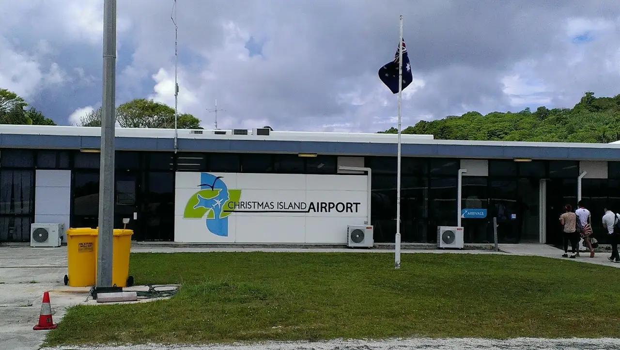 Christmas Island International Airport