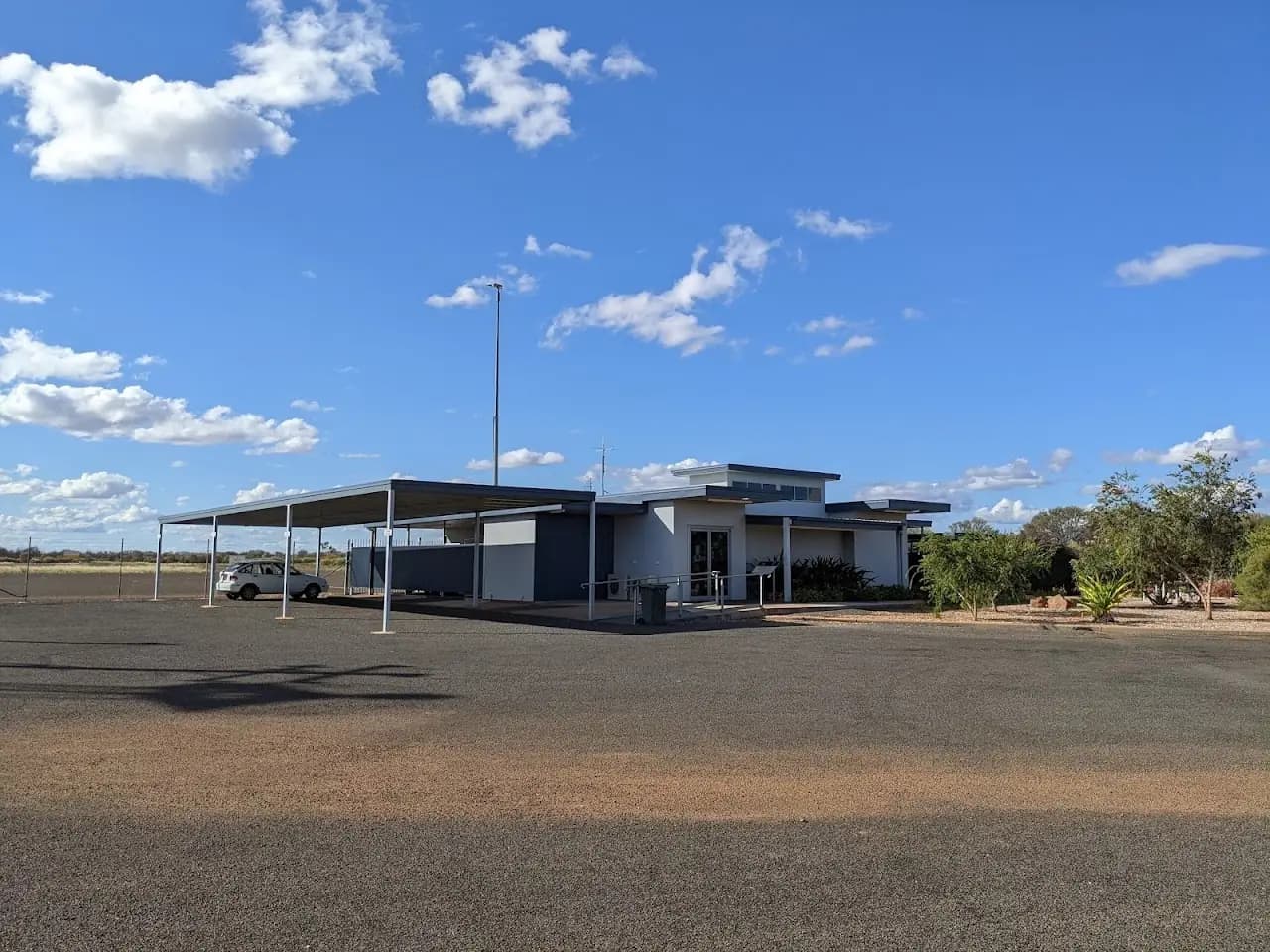 Quilpie Airport