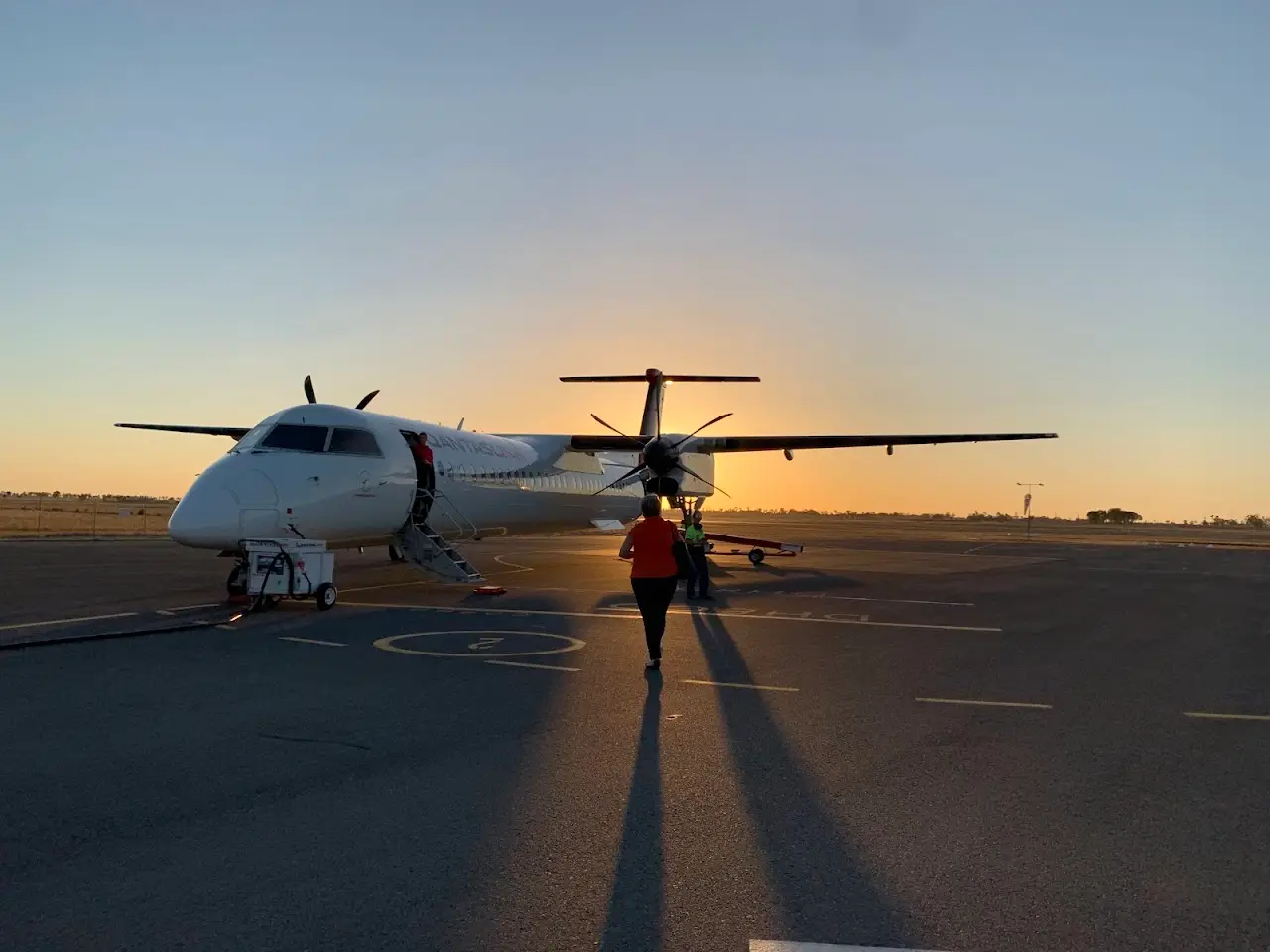 Roma Airport