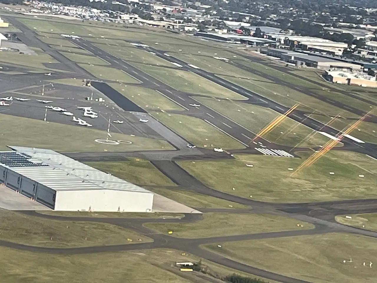 Sydney Bankstown Airport