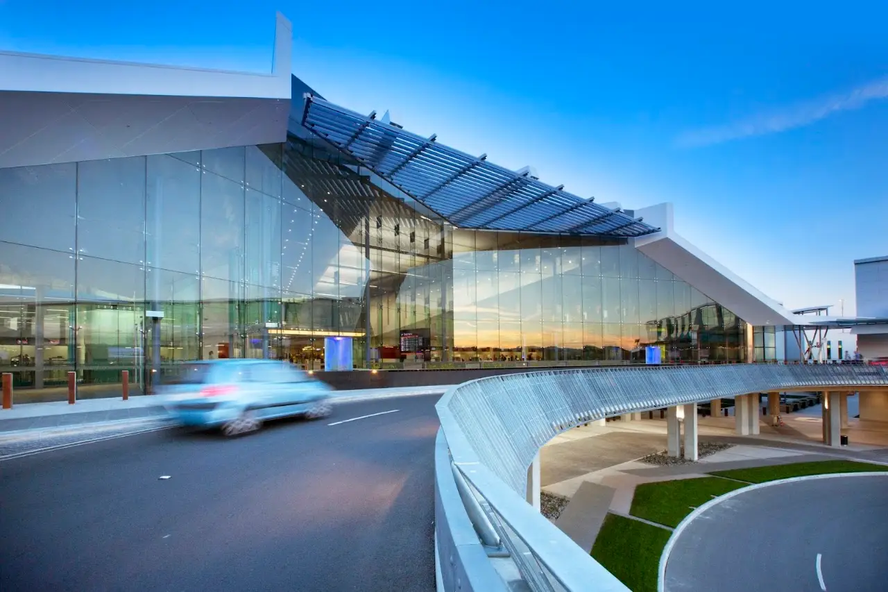 Canberra Airport