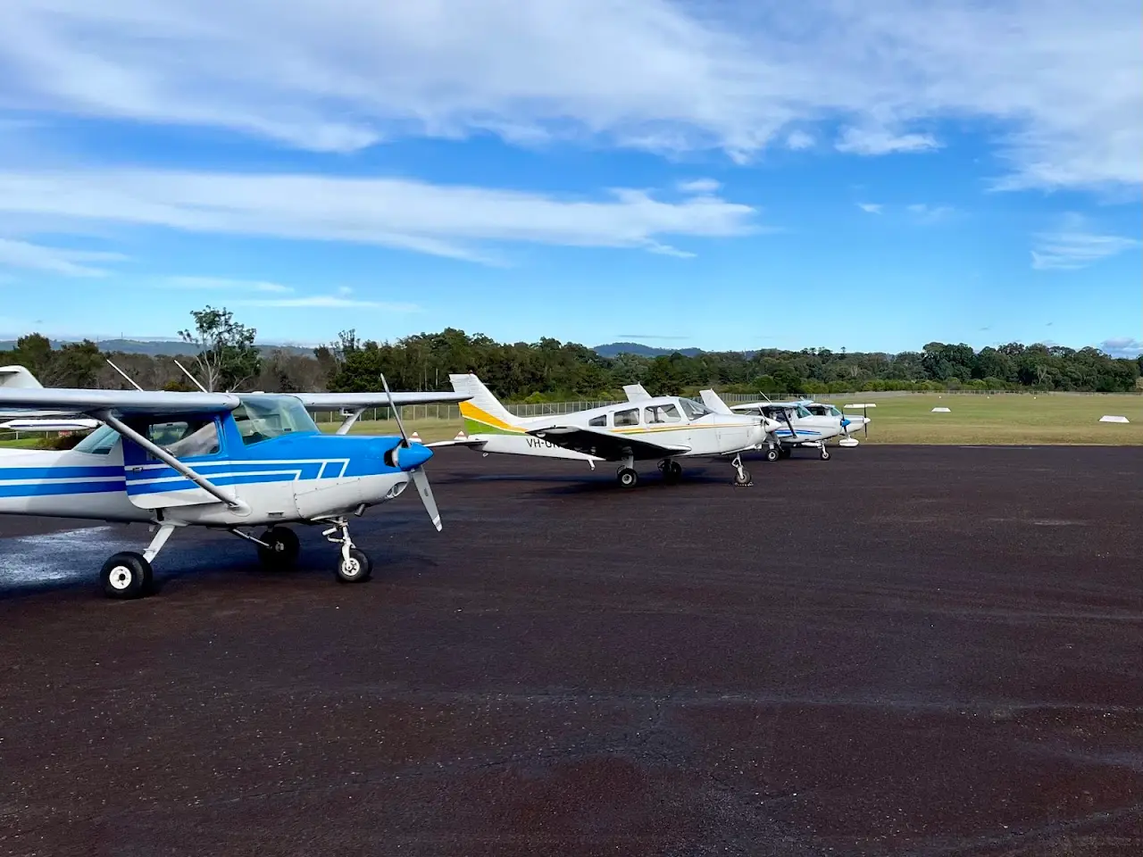 Camden Airport