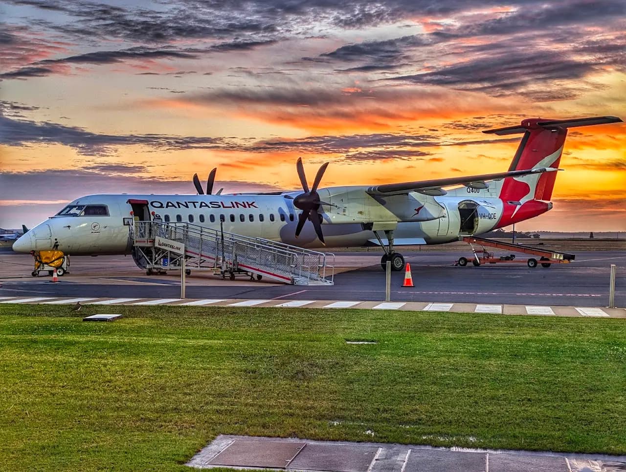 Dubbo City Regional Airport