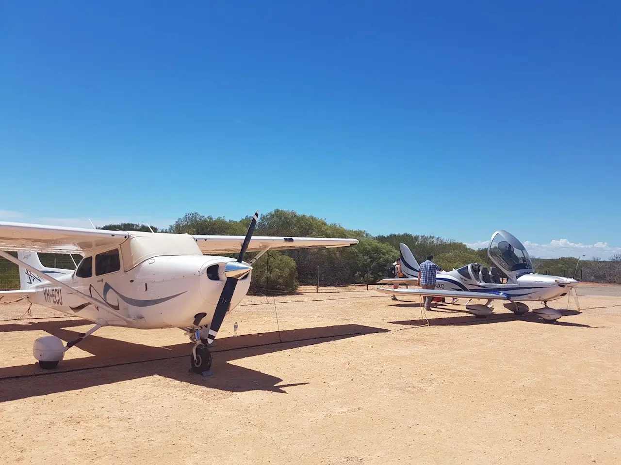 Shark Bay Airport