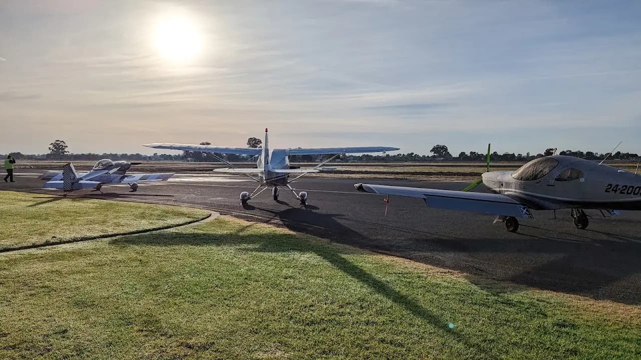 Shepparton Airport