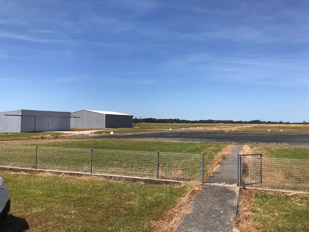Smithton Airport