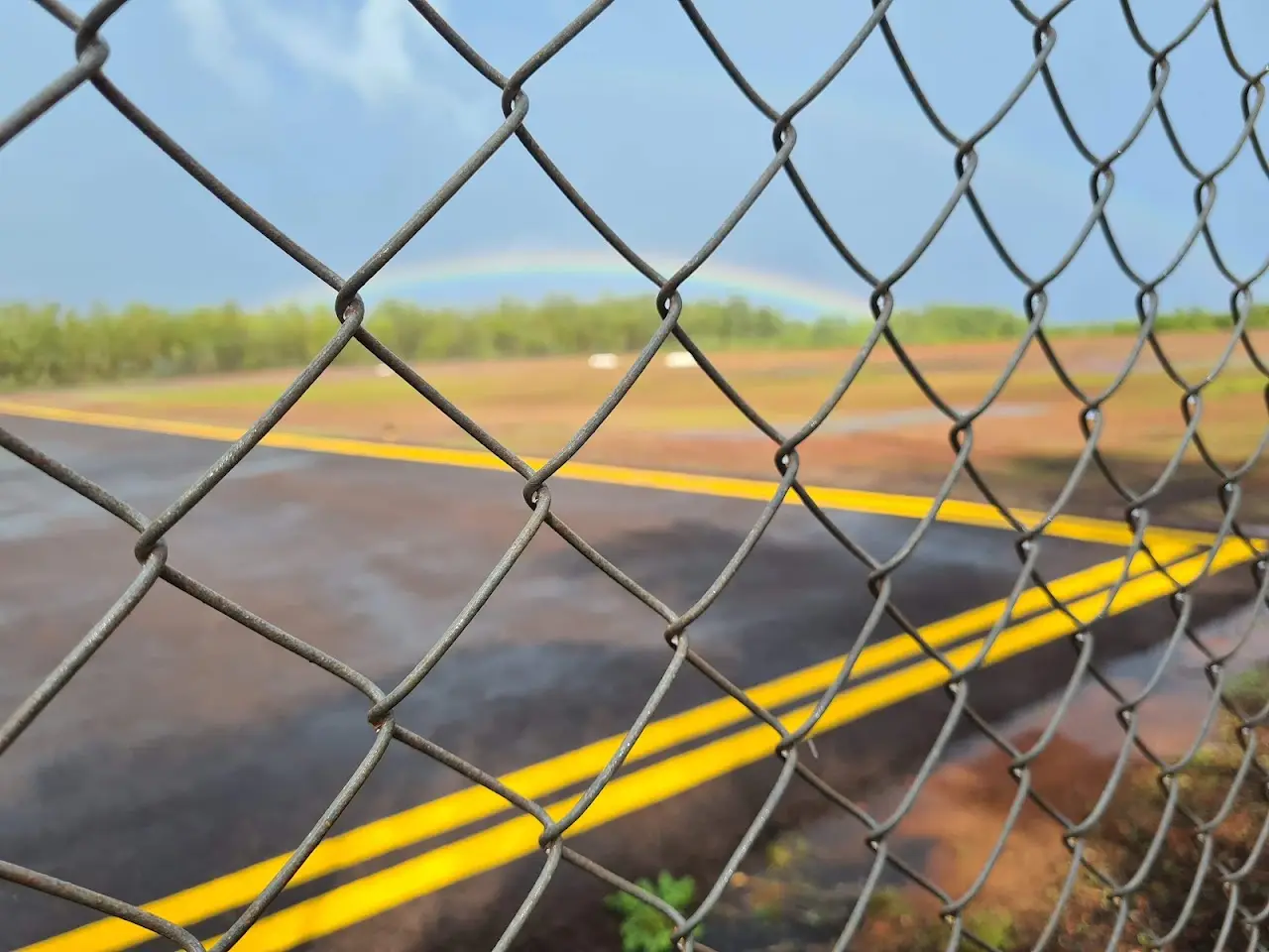 Snake Bay Airport