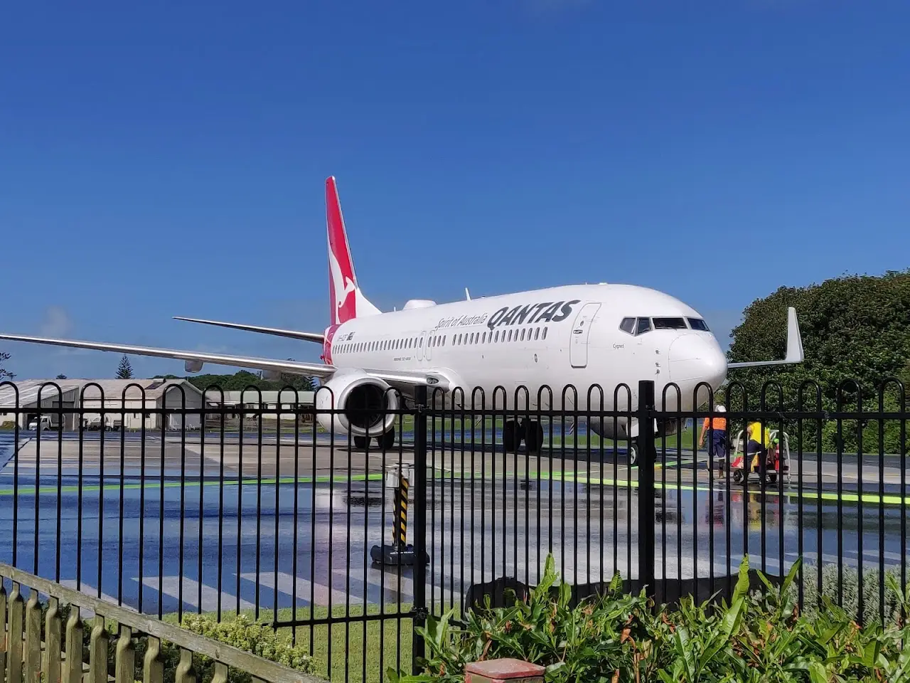 Norfolk Island International Airport