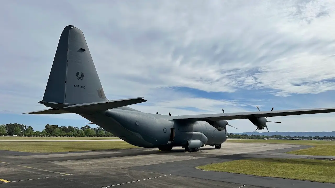 RAAF Base Richmond