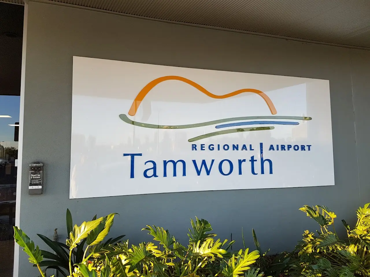 Tamworth Airport