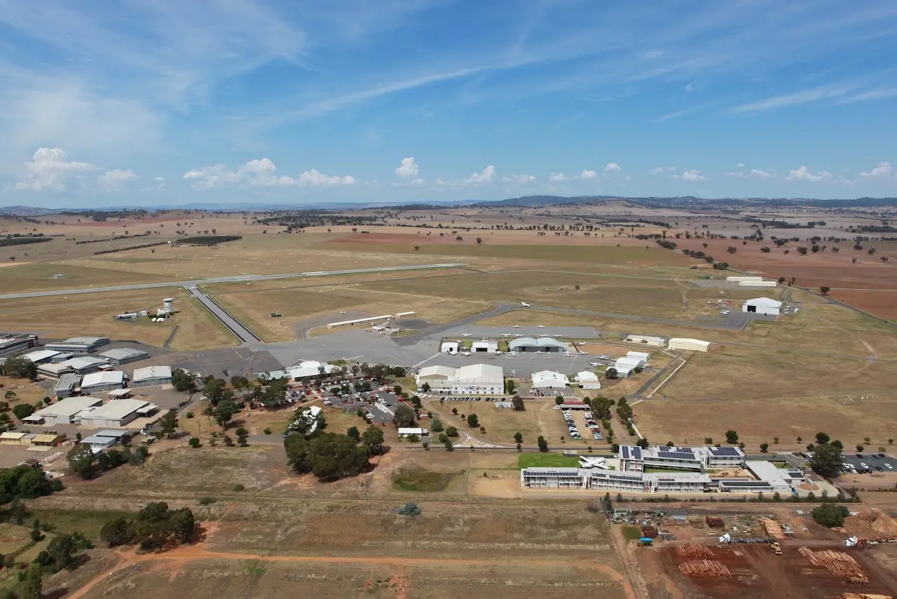 Wagga Wagga Airport
