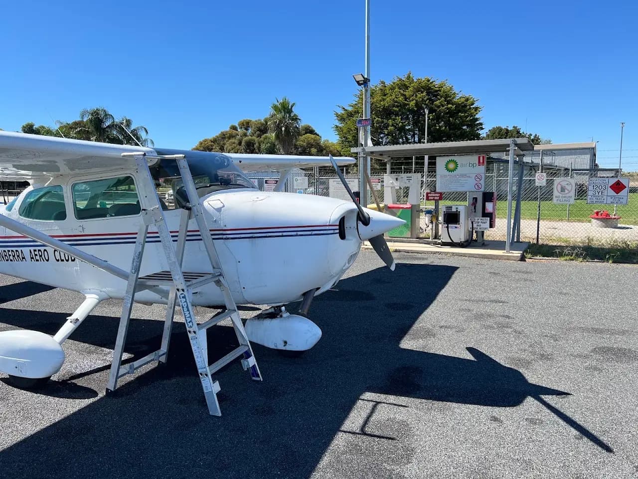 Swan Hill Airport
