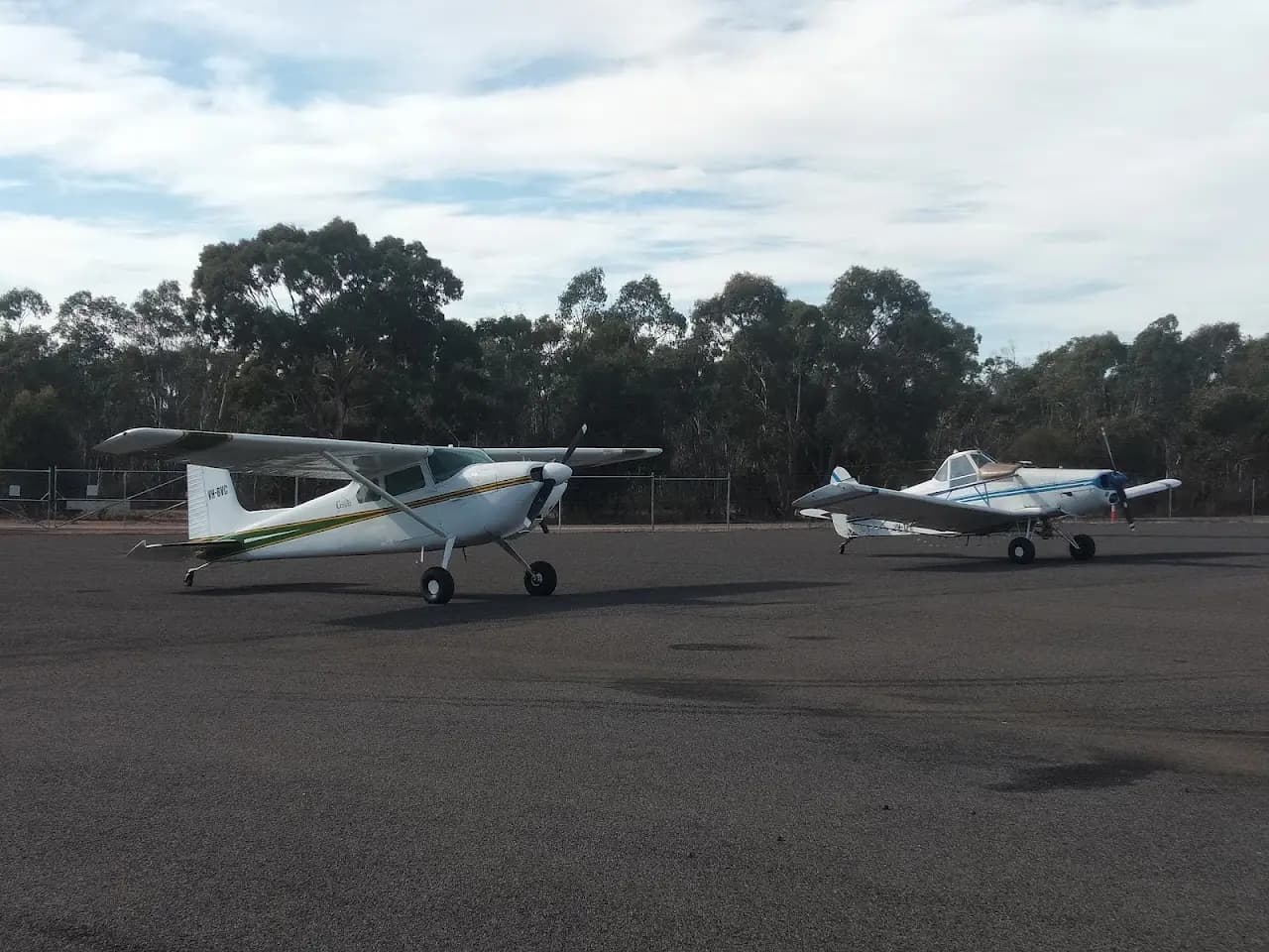 Stawell Airport