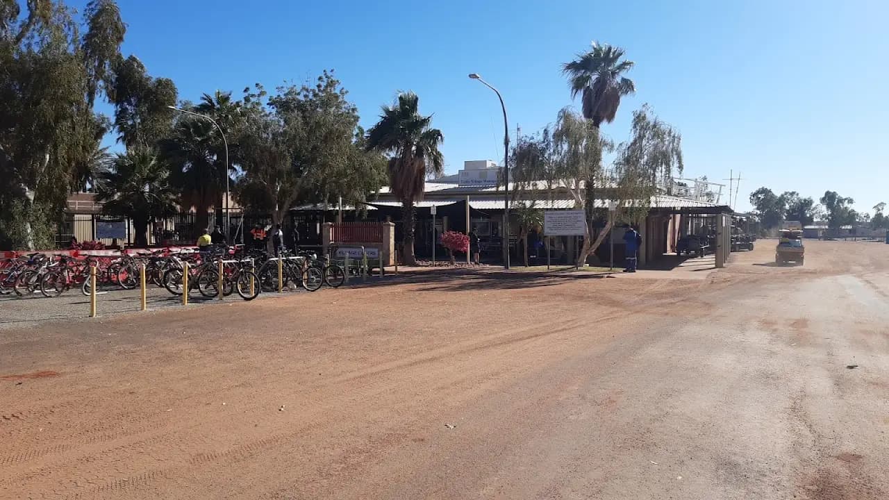 Telfer Airport