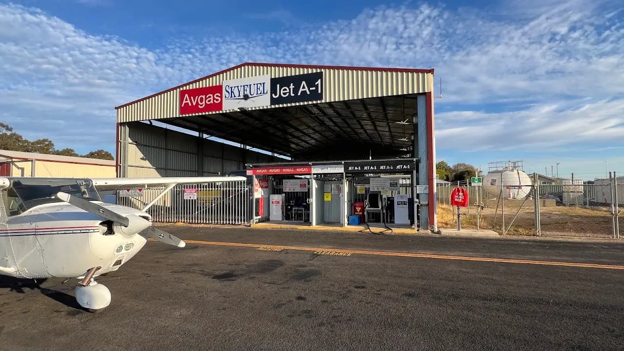 Temora Airport