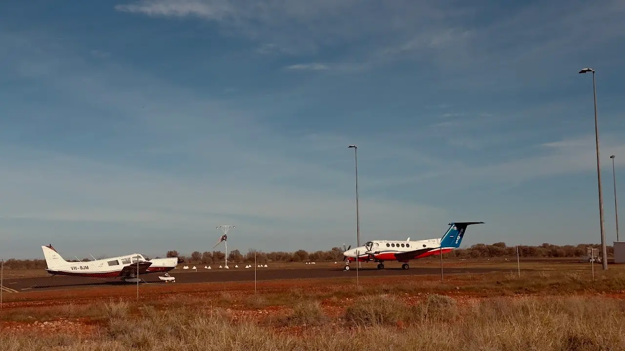 Thargomindah Airport
