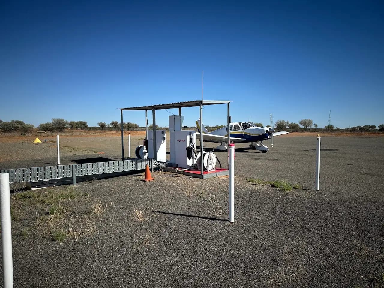 Tibooburra Airport