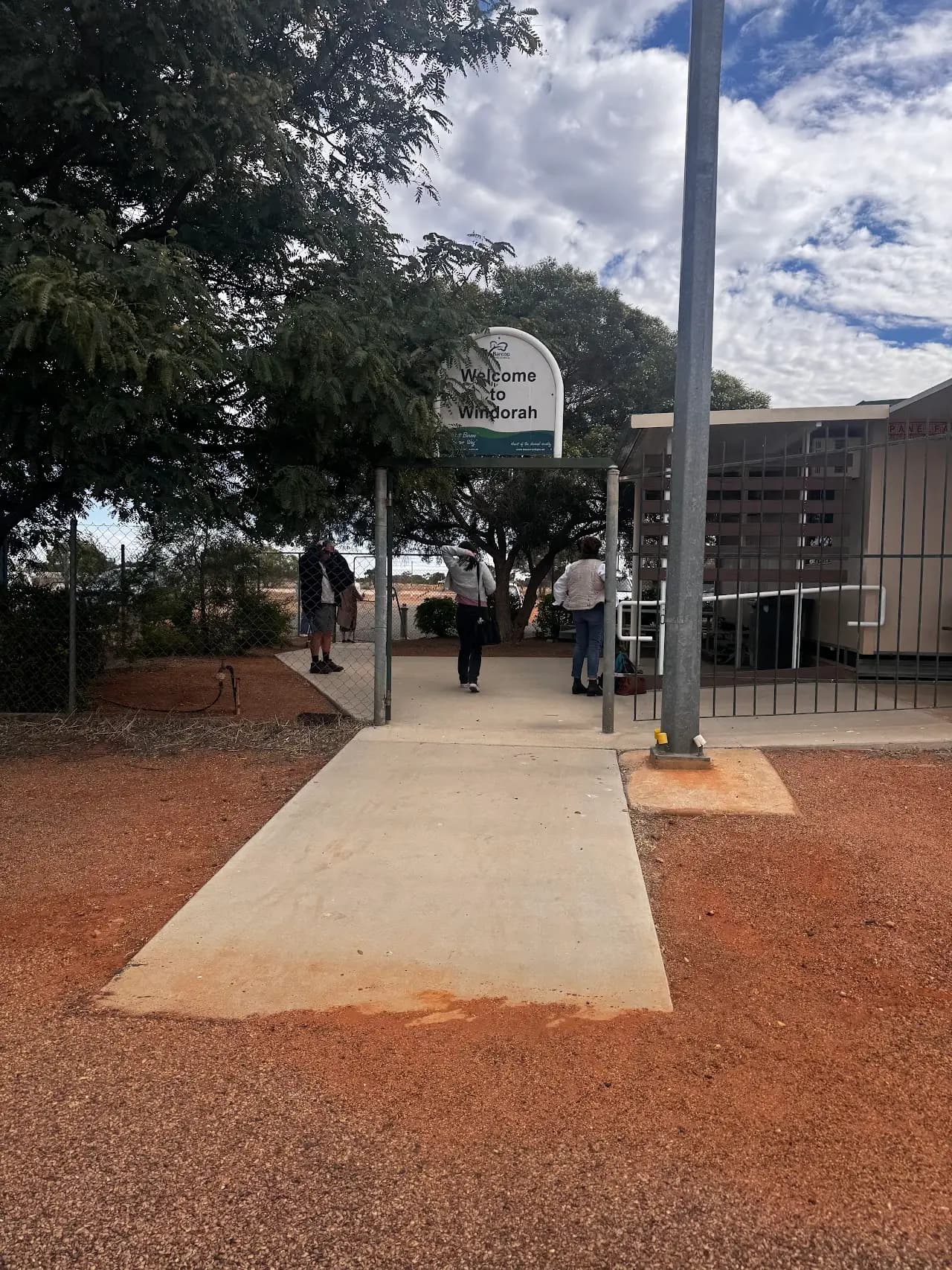 Windorah Airport