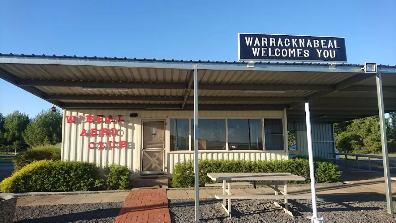 Warracknabeal Airport